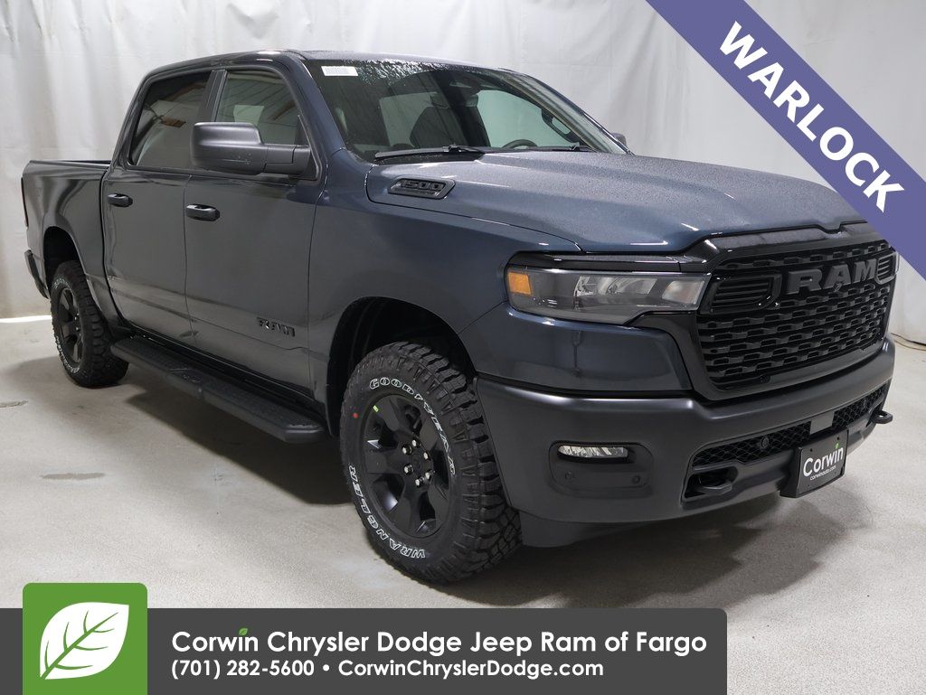 2026 RAM Ram 1500 Pickup Warlock's photo