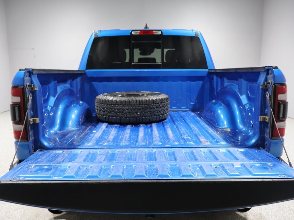 Used 2022 Ram 1500 Rebel Truck Crew Cab