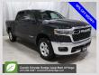 2026 Ram 1500 BIG HORN CREW CAB 4X4 5'7 BOX Pickup