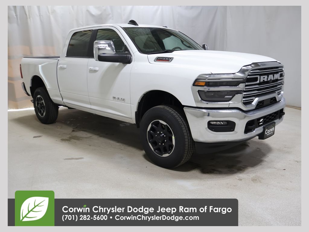 2026 RAM 2500 Laramie 4X4 Crew Cab SWB's photo