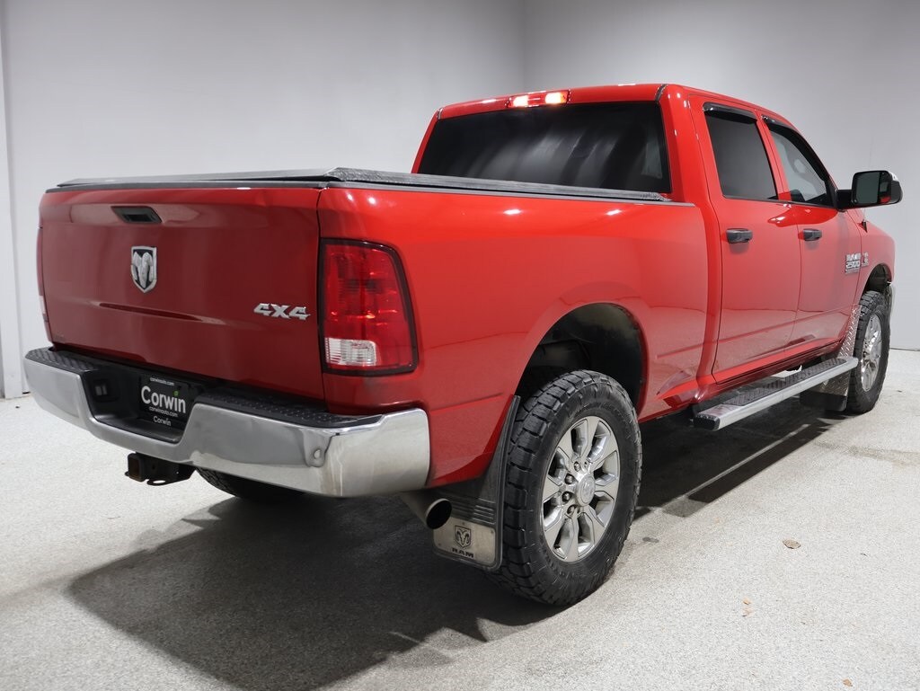 2018 Ram 2500 Tradesman photo 2