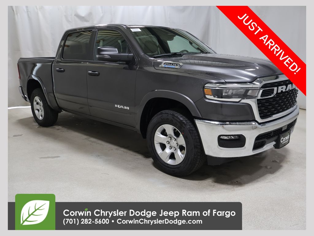2026 RAM 1500 Big Horn/Lone Star 4x4 Crew Cab 5'7's photo