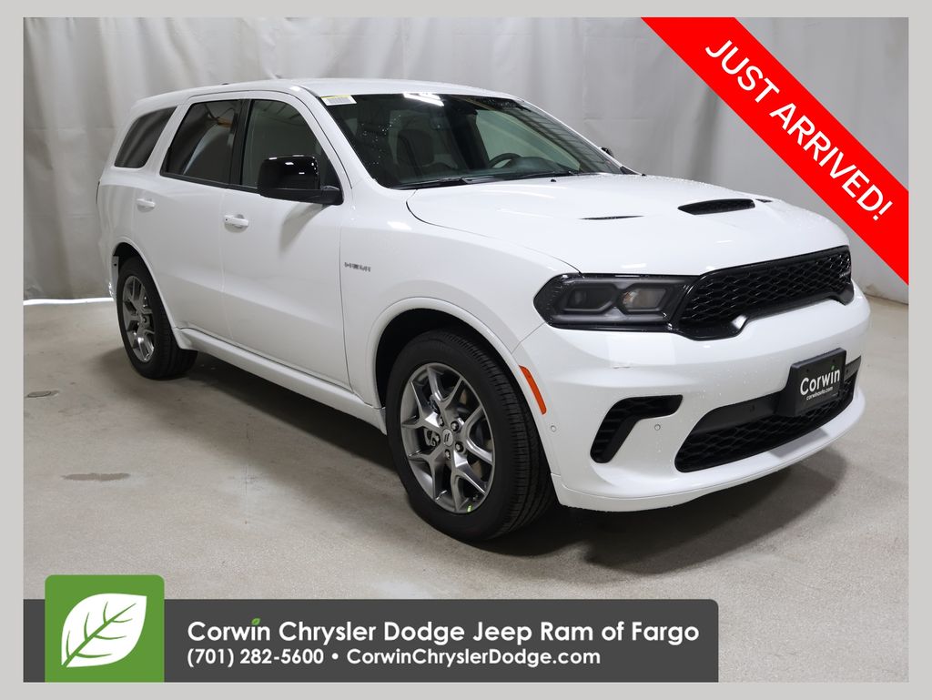 2026 Dodge Durango GT HEMI V8 AWD's photo