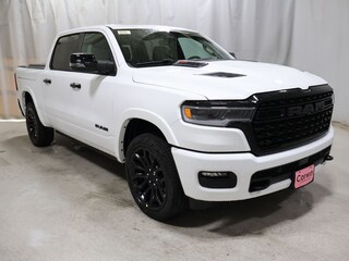 2026 Ram 1500 LIMITED CREW CAB 4X4 5'7 BOX Pickup