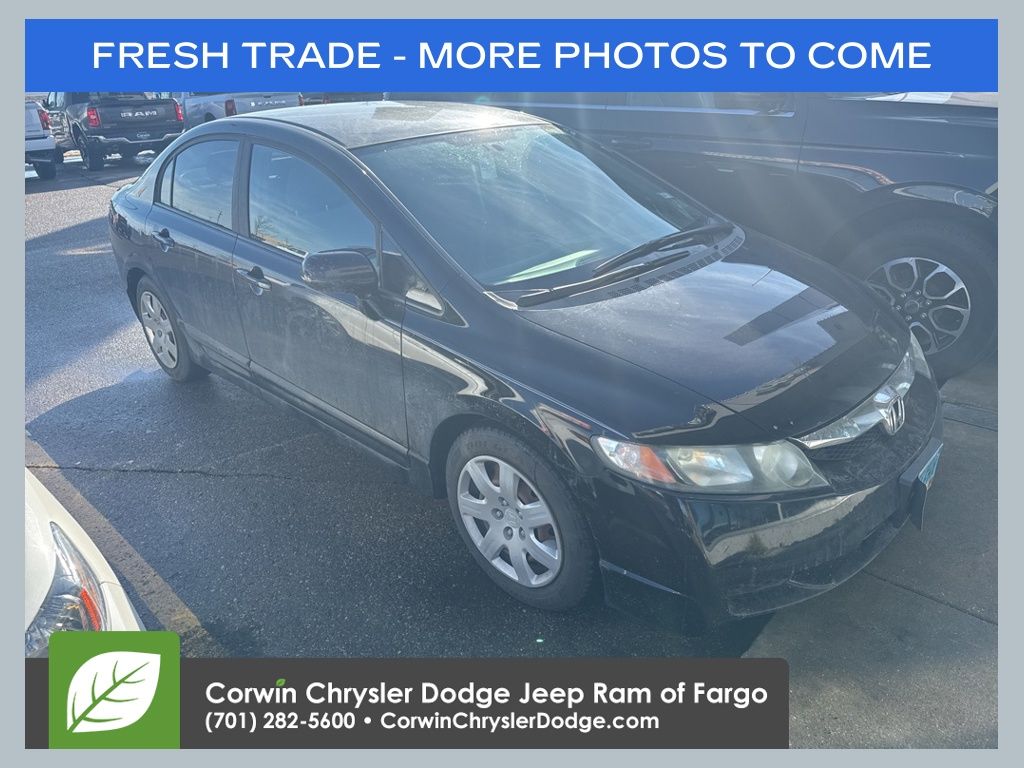 2010 Honda Civic LX