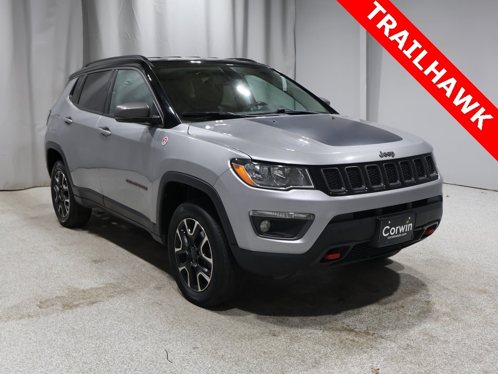 2020 Jeep Compass Trailhawk