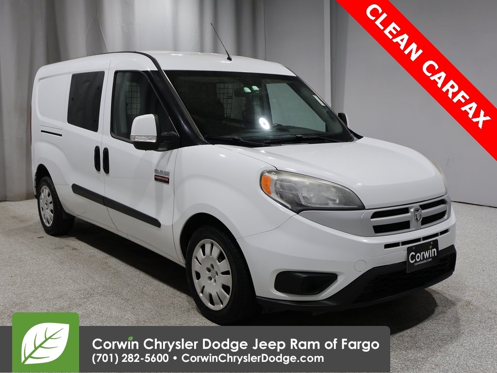 2017 RAM Promaster City SLT