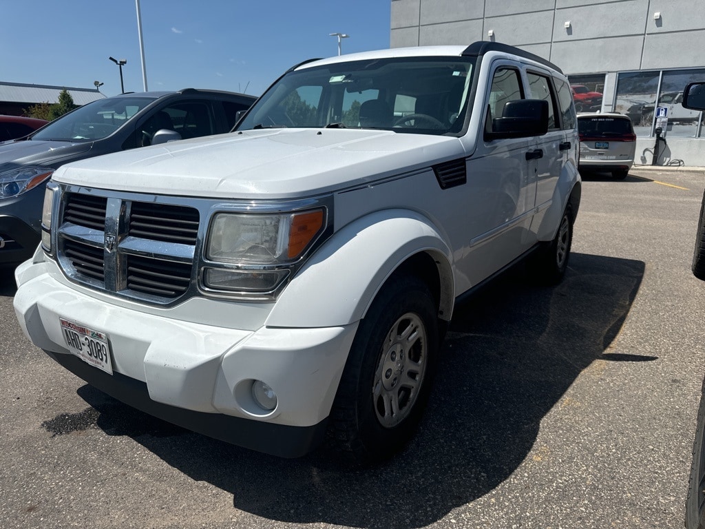 Used 2011 Dodge Nitro SE with VIN 1D4PU2GKXBW525480 for sale in Fargo, ND