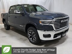 2026 Ram 1500 LARAMIE CREW CAB 4X4 5'7 BOX Pickup