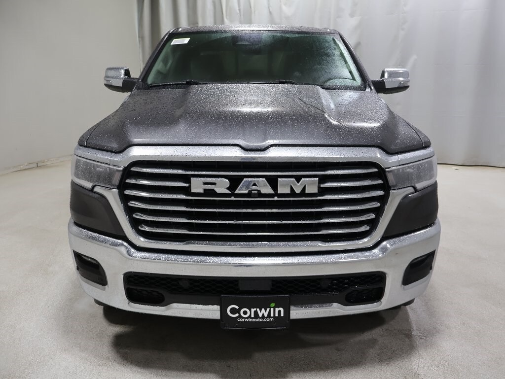 2025 Ram 1500 Laramie photo 2