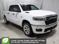 2026 Ram 1500 BIG HORN CREW CAB 4X4 5'7 BOX Pickup