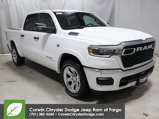 2026 Ram 1500 BIG HORN CREW CAB 4X4 5'7 BOX Pickup