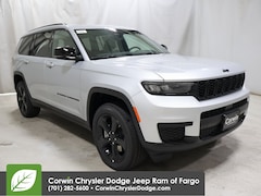 2025 Jeep Grand Cherokee L ALTITUDE X 4X4 Sport Utility