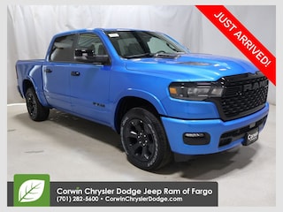 2026 Ram 1500 BIG HORN CREW CAB 4X4 5'7 BOX Pickup