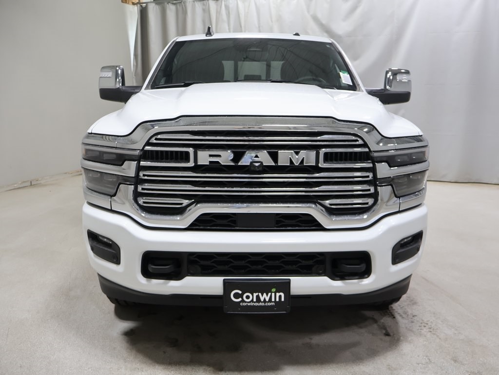 2025 Ram 2500 Laramie photo 2