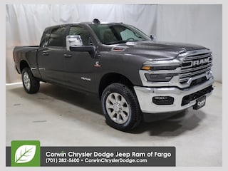 2026 Ram 3500 LARAMIE MEGA CAB 4X4 6'4 BOX Pickup