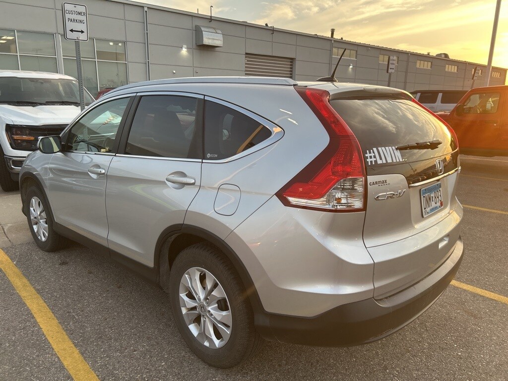2012 Honda CR-V EX-L photo 3