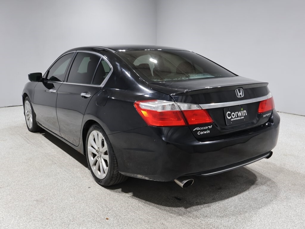 2013 Honda Accord Sport photo 4