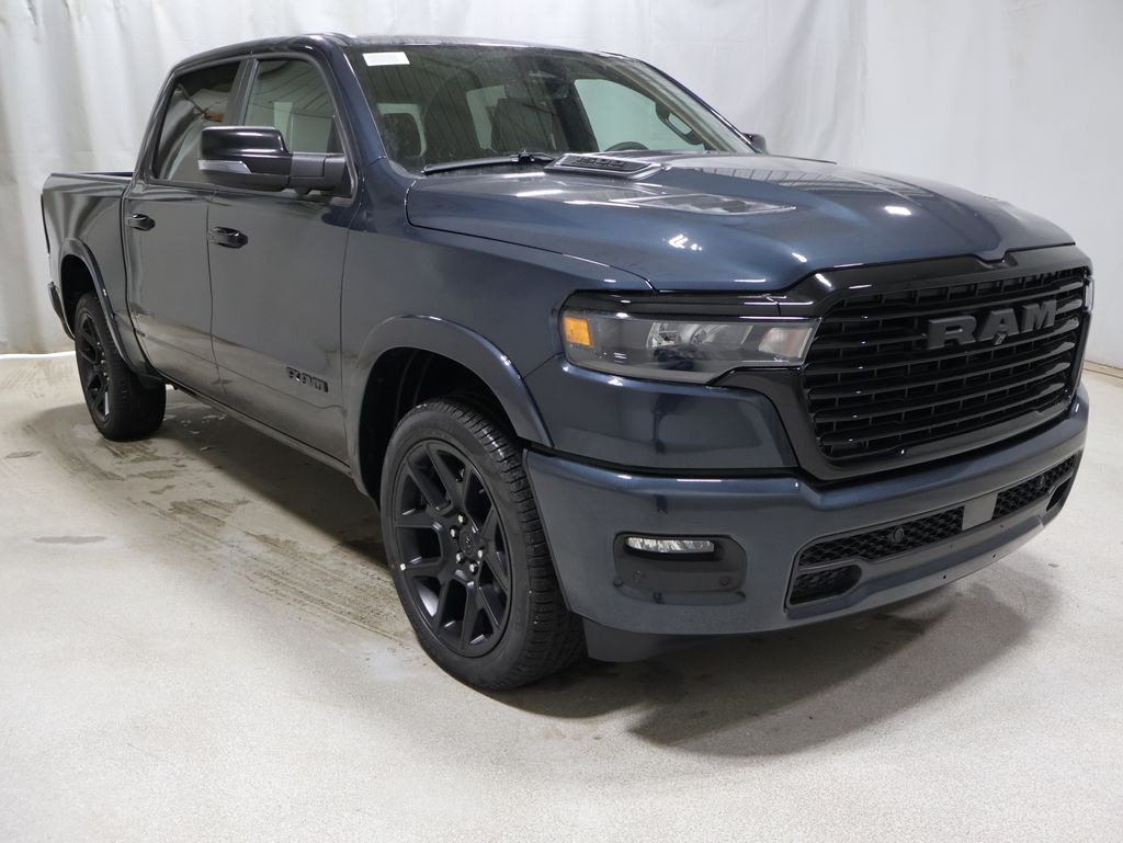 2026 RAM Ram 1500 Pickup Laramie's photo