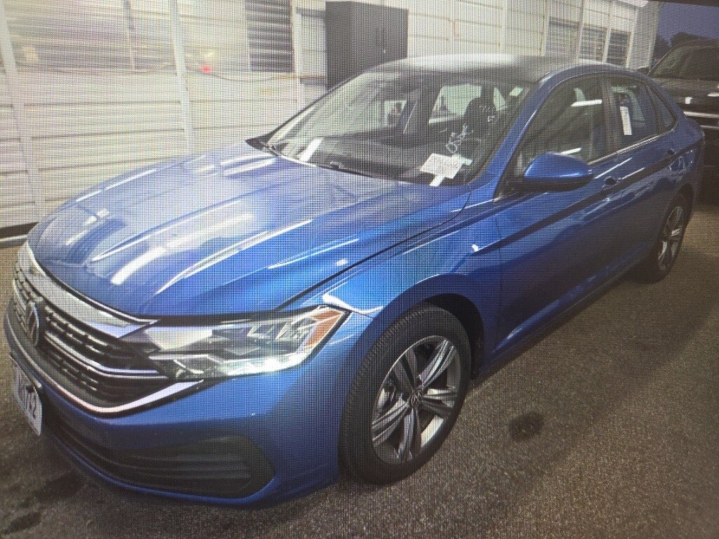 2024 Volkswagen Jetta 1.5T SE photo 2