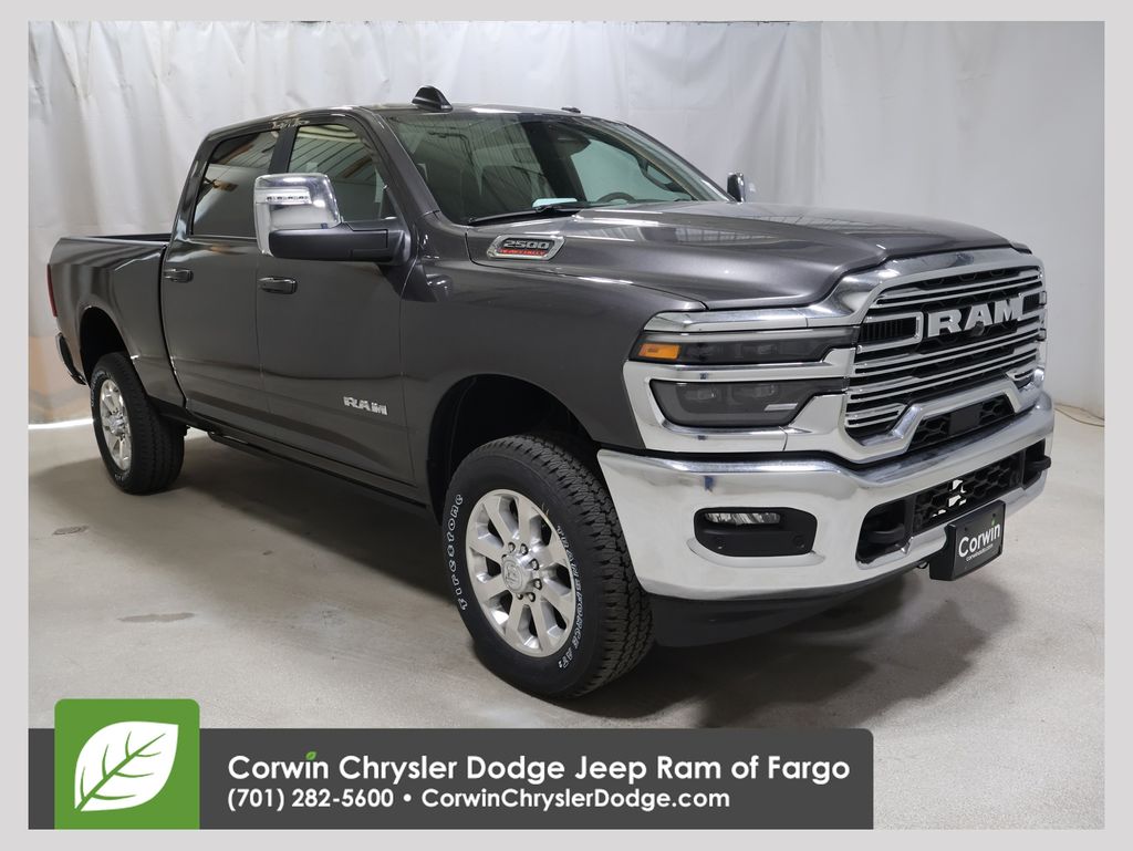 2026 RAM 2500 Laramie 4X4 Crew Cab SWB's photo