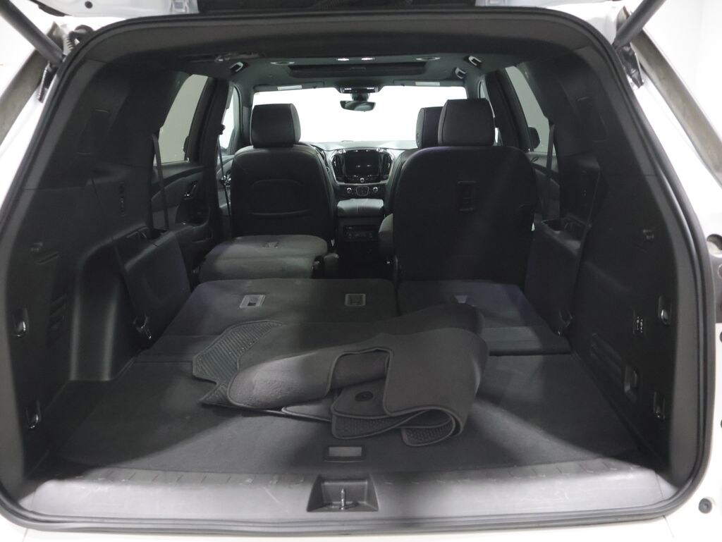 Used 2023 Chevrolet Traverse High Country SUV