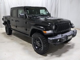 2026 Jeep Gladiator WILLYS 4X4 Pickup