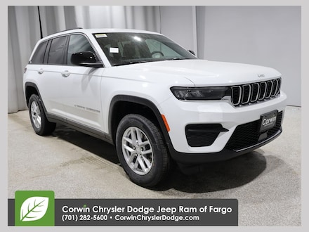2026 Jeep Grand Cherokee LAREDO X 4X4 Sport Utility