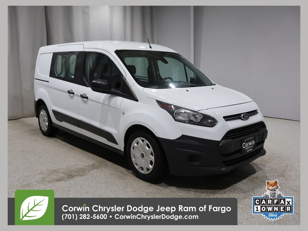 2016 Ford Transit Connect Van XL LWB (Rear 180 Degree Door)'s photo