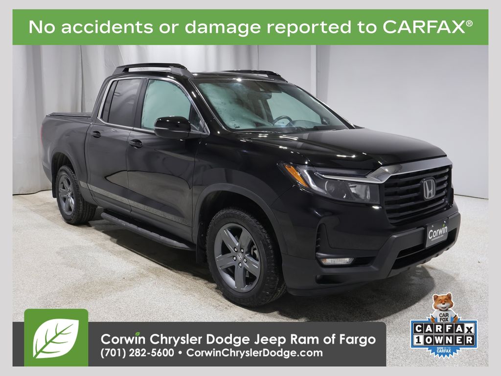 2023 Honda Ridgeline RTL