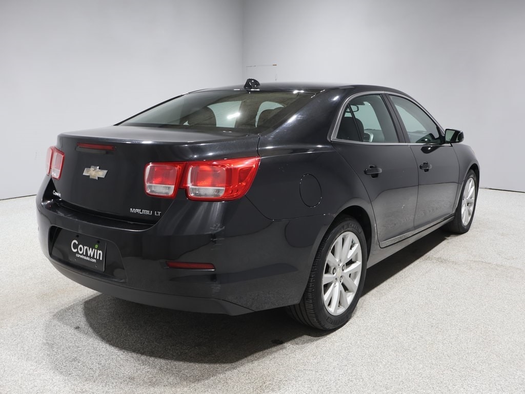 Used 2013 Chevrolet Malibu 2LT with VIN 1G11E5SA6DF323358 for sale in Fargo, ND