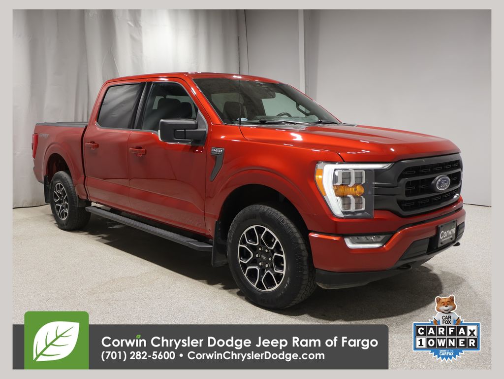 2023 Ford F-150 XLT 4x4 SuperCrew 5-1/2 Box's photo