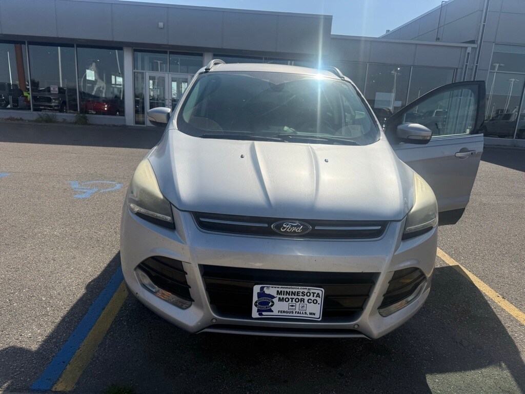2014 Ford Escape Titanium photo 3