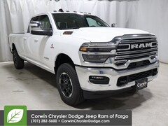 2025 Ram 3500 LARAMIE CREW CAB 4X4 8' BOX Pickup