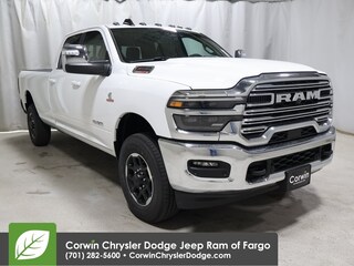 2025 Ram 3500 LARAMIE CREW CAB 4X4 8' BOX Pickup