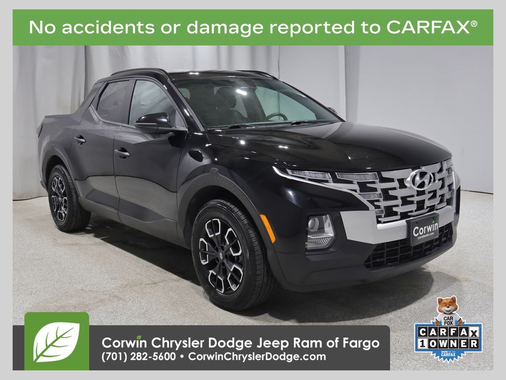 2022 Hyundai Santa Cruz SEL 2.5 AWD's photo