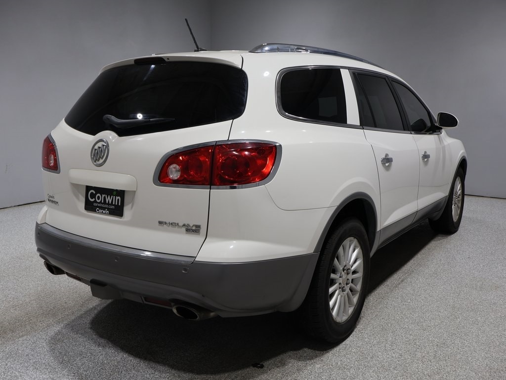 Used 2011 Buick Enclave CXL-1 with VIN 5GAKVBED9BJ295678 for sale in Fargo, ND