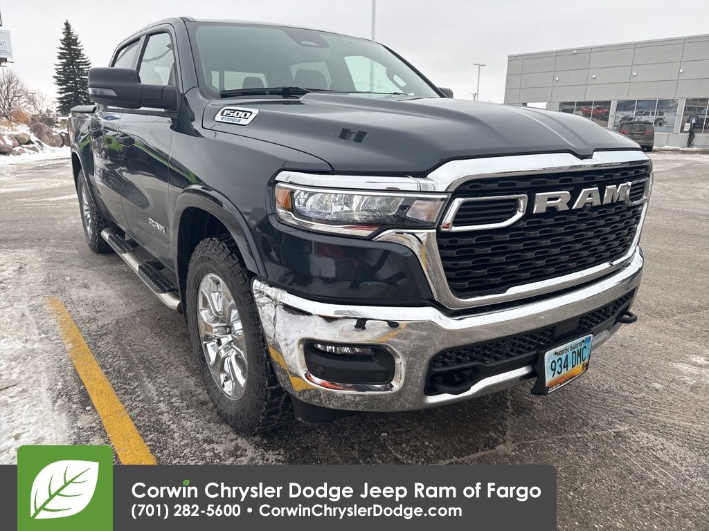 2025 RAM Ram 1500 Pickup Big Horn/Lone Star's photo