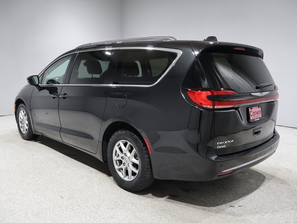 Used 2021 Chrysler Pacifica Touring Van Passenger Van