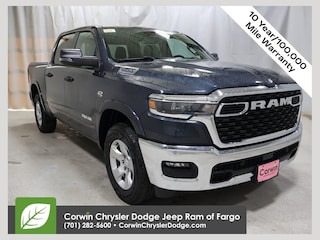 2026 Ram 1500 BIG HORN CREW CAB 4X4 5'7 BOX Pickup