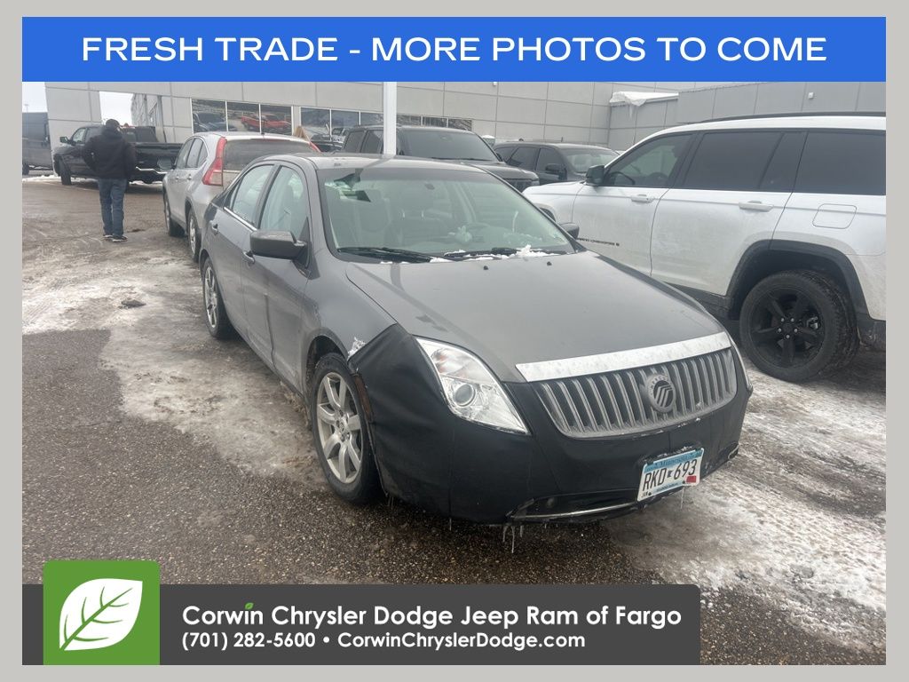 2010 Mercury Milan Premier