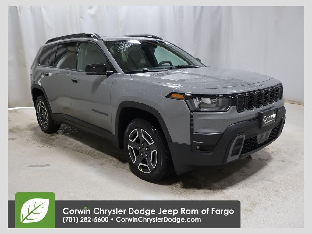 2026 Jeep Cherokee Limited HEV 4X4's photo