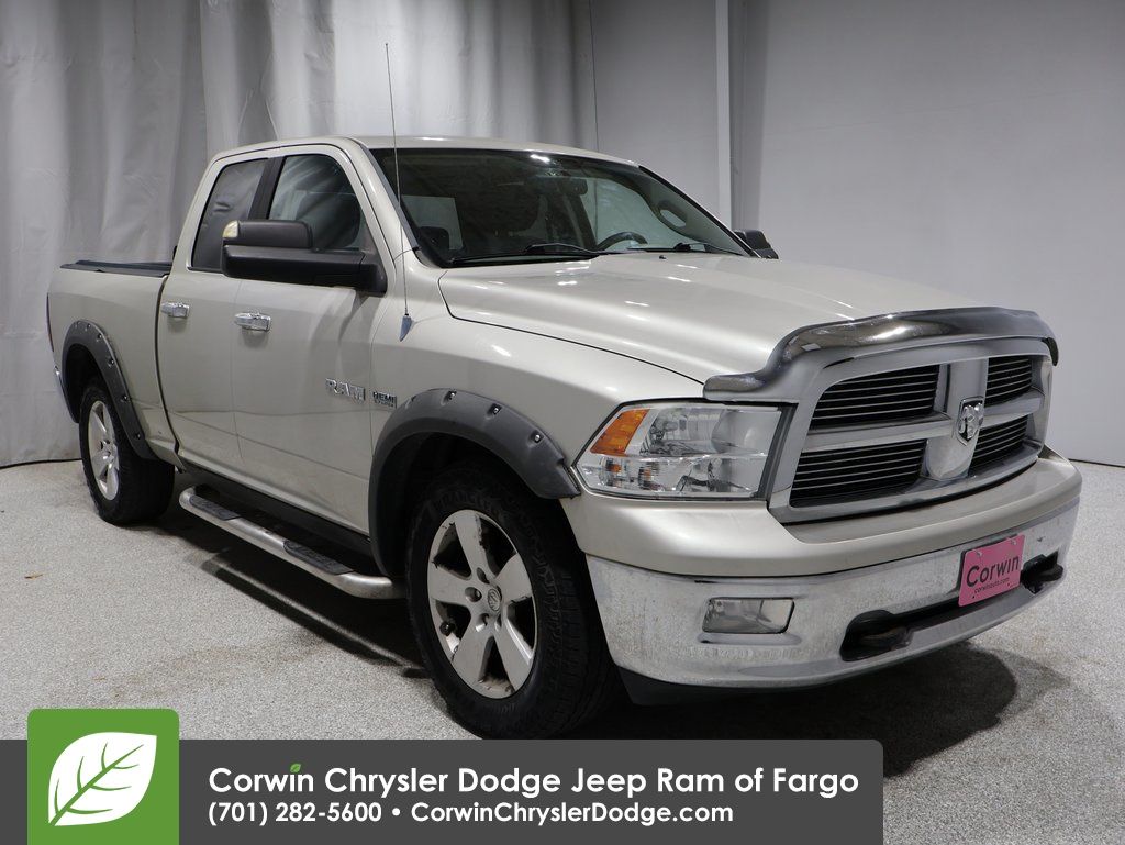 2010 RAM Ram 1500 Pickup Sport