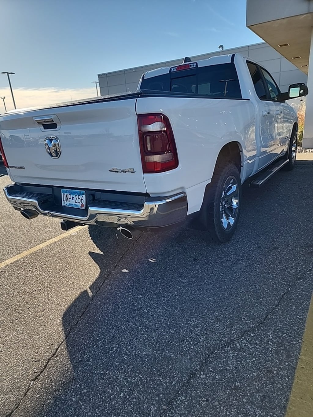 Used 2019 Ram 1500 Big Horn/Lone Star Truck Quad Cab