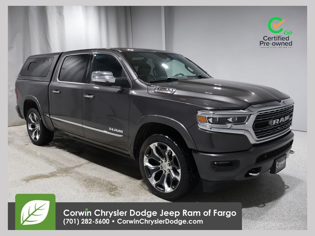 2020 RAM Ram 1500 Pickup Limited's photo