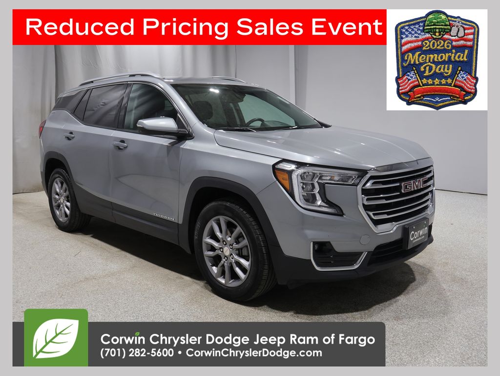 2024 GMC Terrain SLT AWD's photo