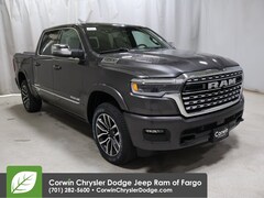 2026 Ram 1500 LIMITED CREW CAB 4X4 5'7 BOX Pickup