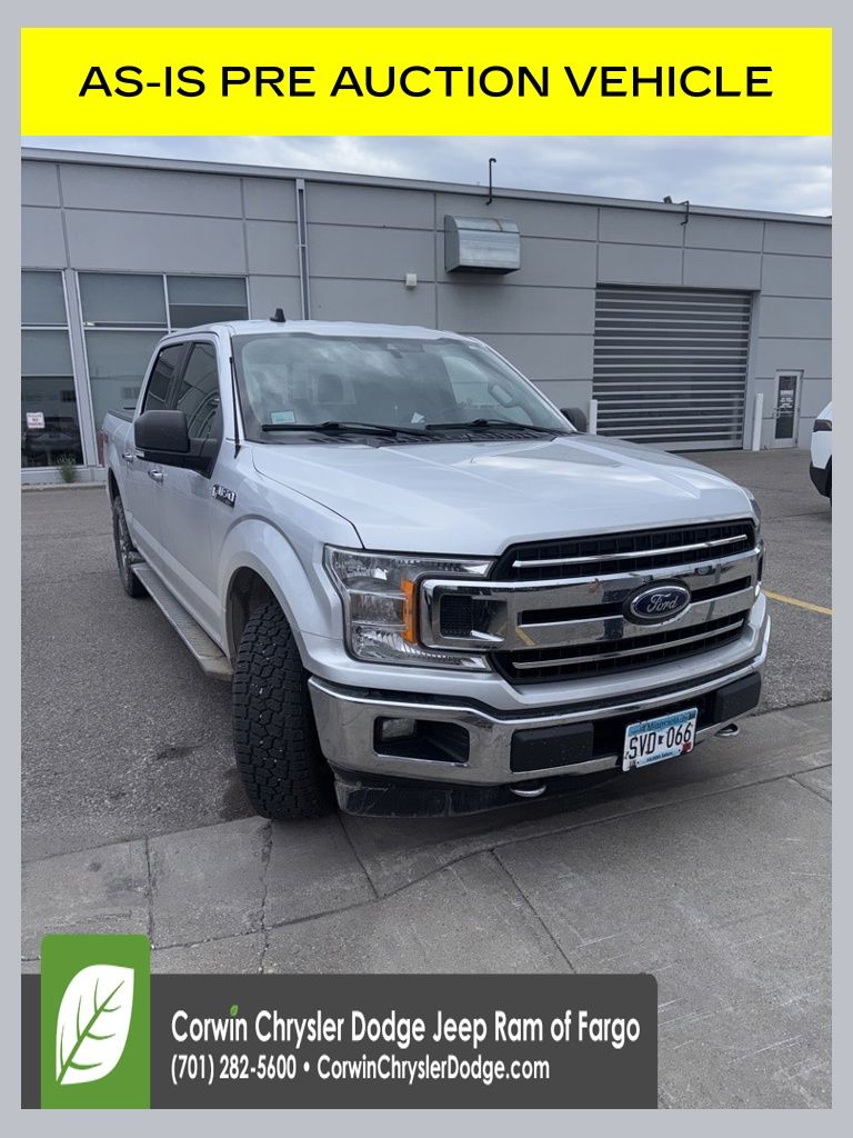 2019 Ford F-150 XLT 4x4 SuperCrew 5-1/2 Box's photo