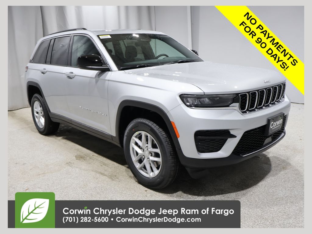 2026 Jeep Grand Cherokee