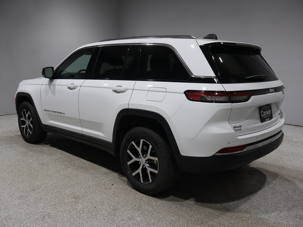 2023 Jeep Grand Cherokee Limited photo 4